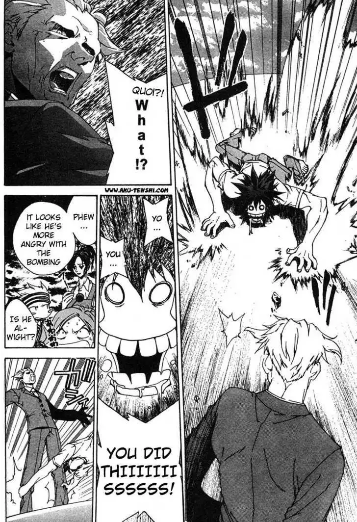 Sakuratetsu Taiwahen Chapter 5 11